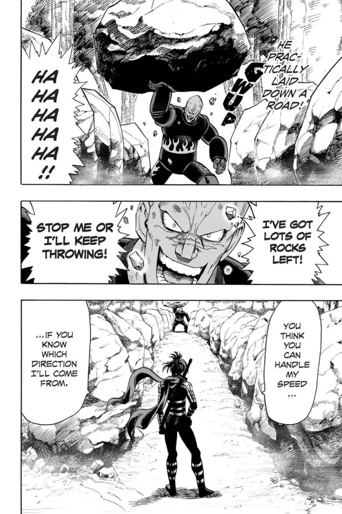 one punch man ch13 page18